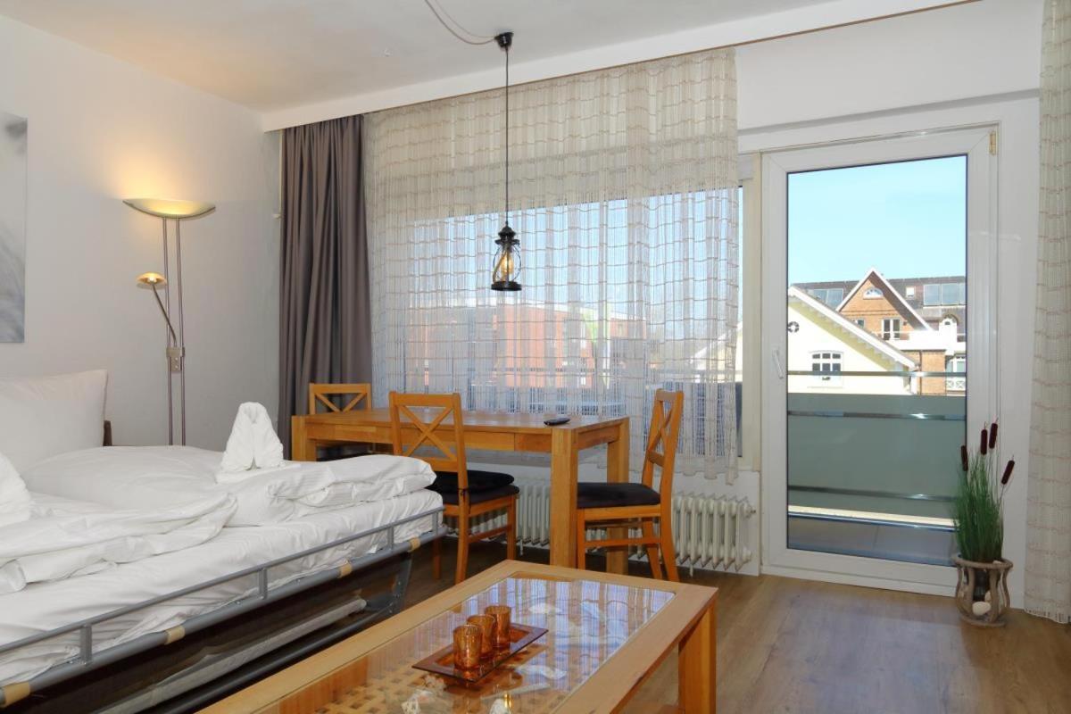 Apartament App. Heckermann Wenningstedt-Braderup Zewnętrze zdjęcie